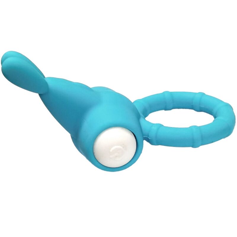 Armony - Ms Bunny Vibrator Ring Silicone Green – Rabbit Vibrator