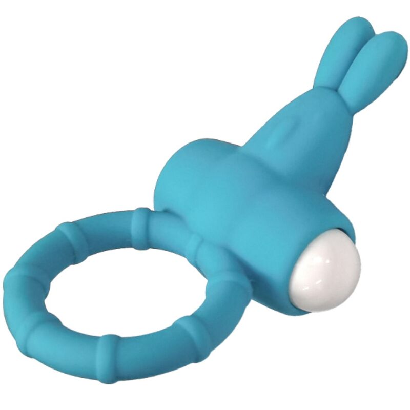 Armony - Ms Bunny Vibrator Ring Silicone Green – Rabbit Vibrator