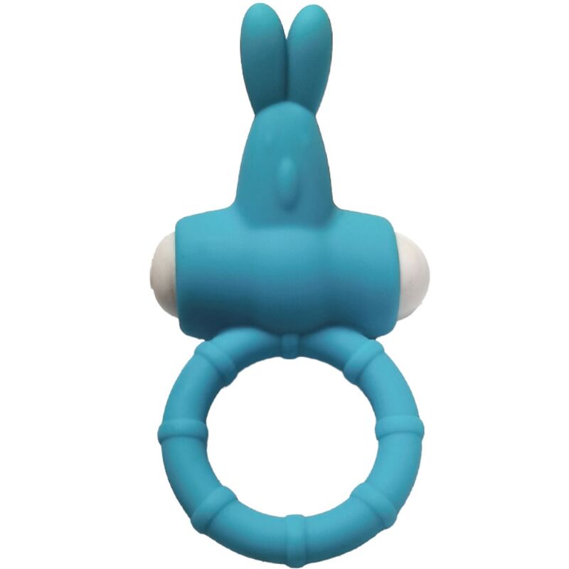 Armony - Ms Bunny Vibrator Ring Silicone Green – Rabbit Vibrator