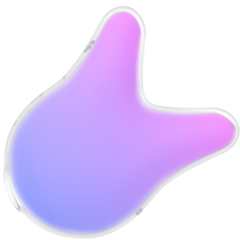 Satisfyer - Mermaid Vibes Stimulator & Vibrator Violet and Pink – Clitoral Suction Toy