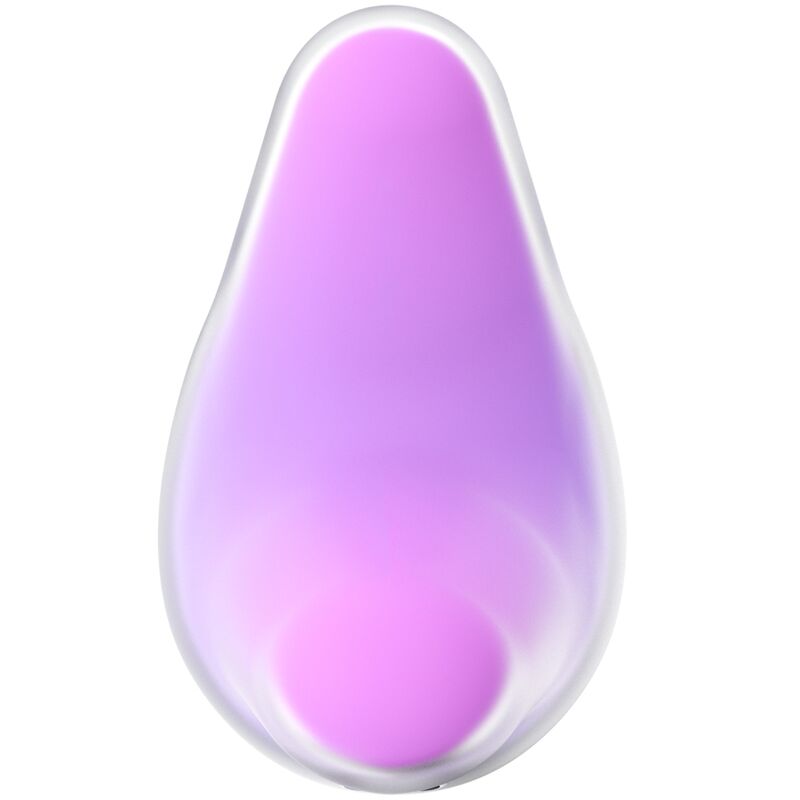 Satisfyer - Mermaid Vibes Stimulator & Vibrator Violet and Pink – Clitoral Suction Toy