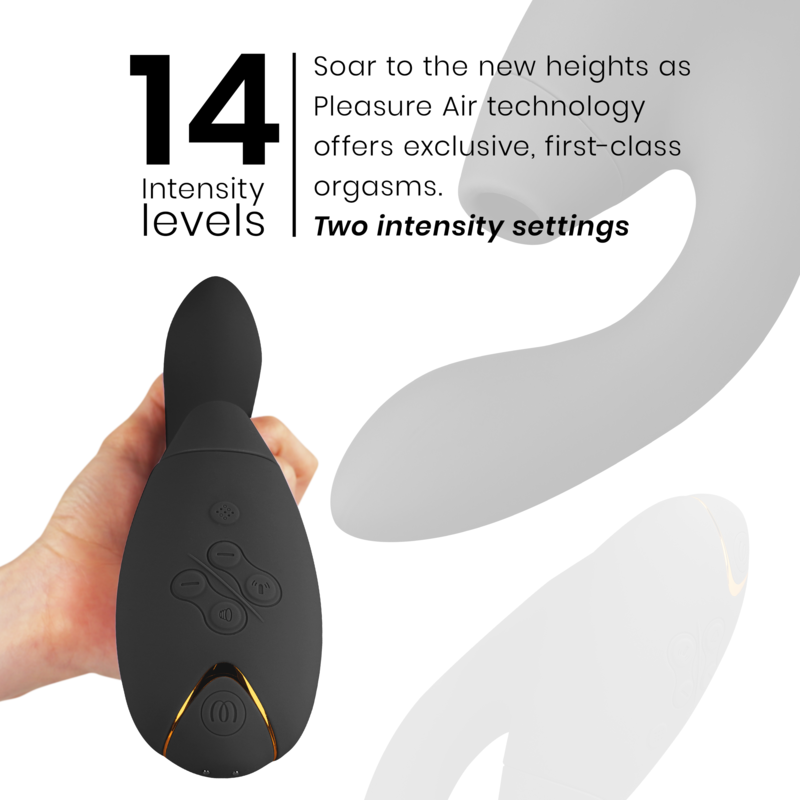 WOMANIZER - Duo 2 Stimulator