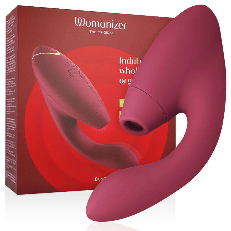 WOMANIZER - Duo 2 Stimulator