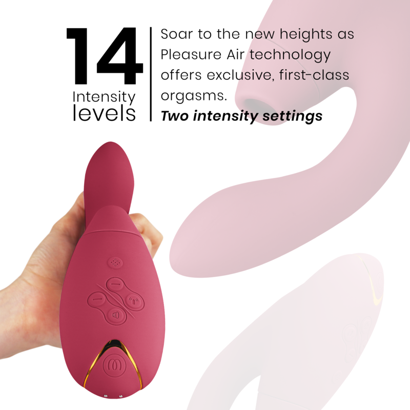 WOMANIZER - Duo 2 Stimulator