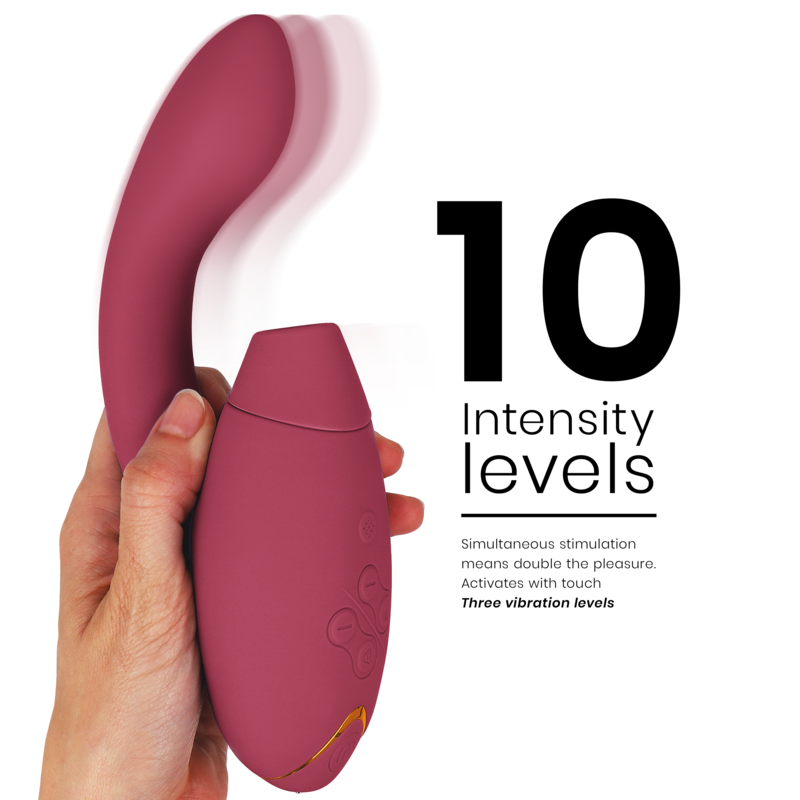 WOMANIZER - Duo 2 Stimulator