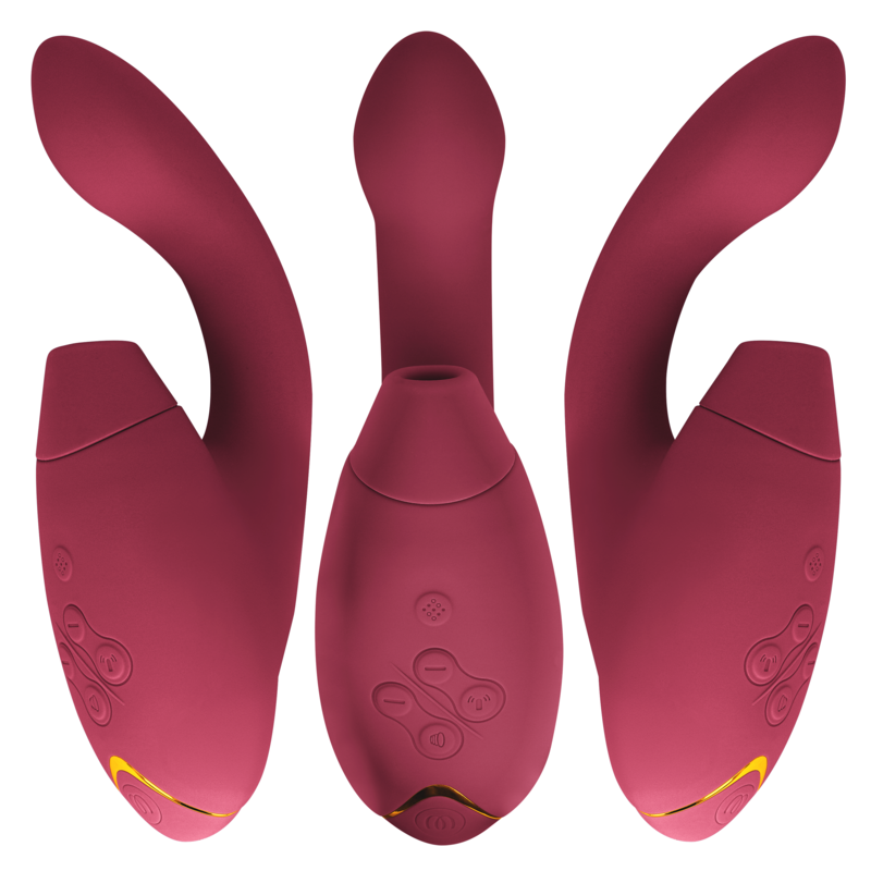 WOMANIZER - Duo 2 Stimulator