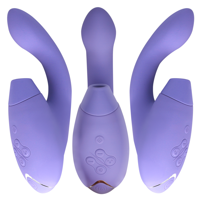 Womanizer - Duo 2 Stimulator Lilac