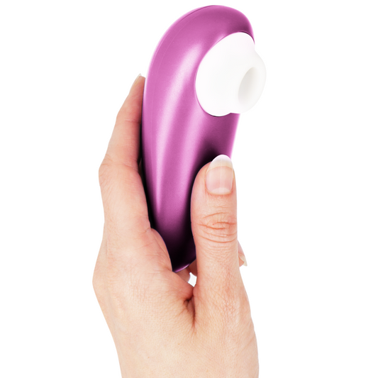 Starlet 3 Clitoral Stimulator Violet | Womanizer