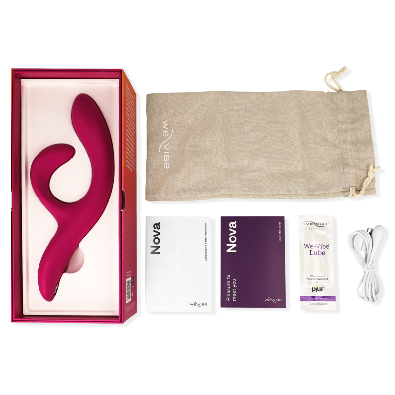 We-Vibe - Vibrator App Nova – Rabbit Vibrator