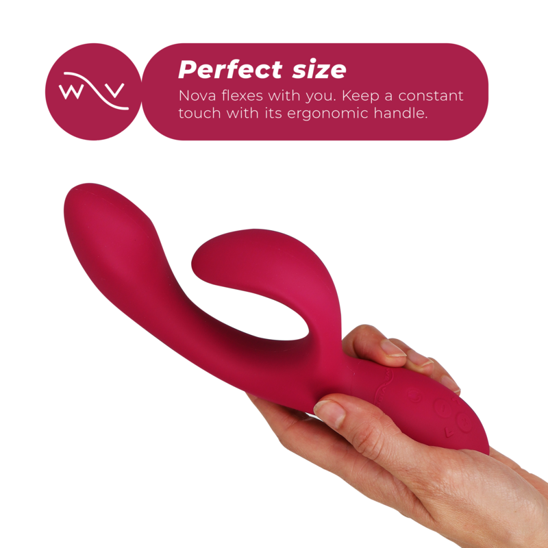 We-Vibe - Vibrator App Nova – Rabbit Vibrator