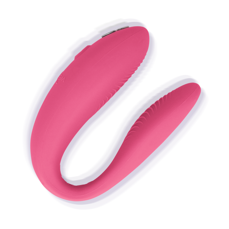 WE-VIBE - Sync Lite Clitoris Stimulator Pink