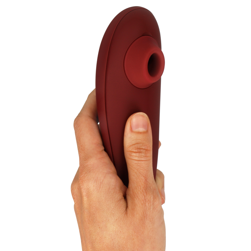 Womanizer - Classic 2 Clitoral Stimulator Bordeaux – Clitoris Stimulator