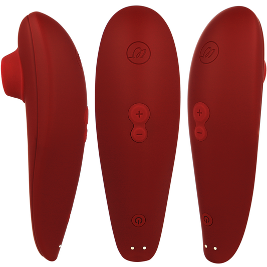 Womanizer - Classic 2 Clitoral Stimulator Bordeaux – Clitoris Stimulator