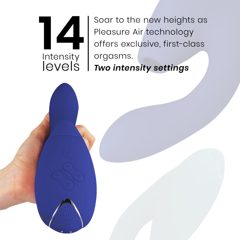 WOMANIZER - Duo 2 Stimulator