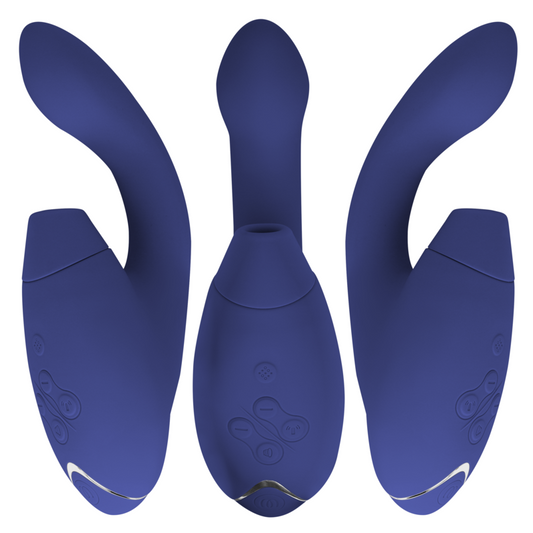 Womanizer - Duo 2 Stimulator Blue