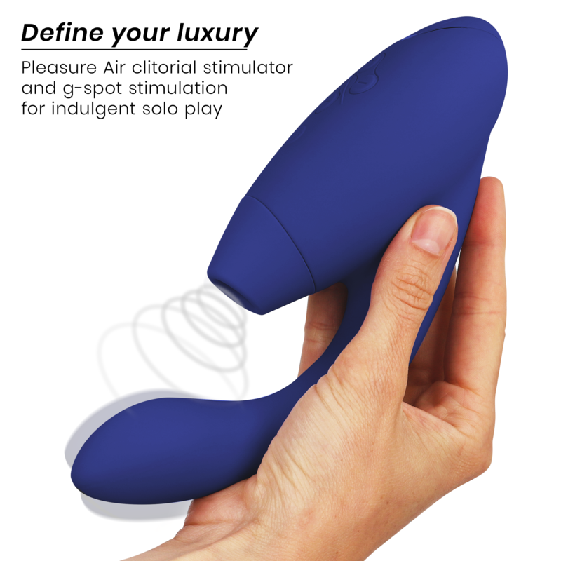 Womanizer - Duo 2 Stimulator Blue