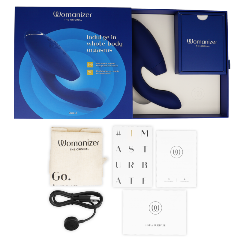 WOMANIZER - Duo 2 Stimulator