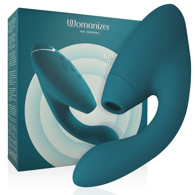 WOMANIZER - Duo 2 Stimulator