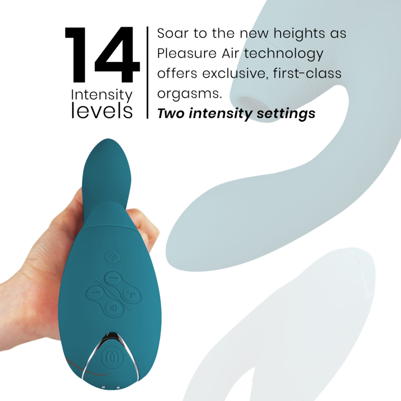 WOMANIZER - Duo 2 Stimulator