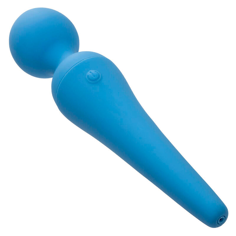 Calexotics - Couture Kit Vibrator Wand 10 Vibrations Blue – Wand Vibrator
