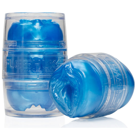 Fleshlight - Alien Quickshot Double Vagina and Anus Masturbator – Male Masturbator