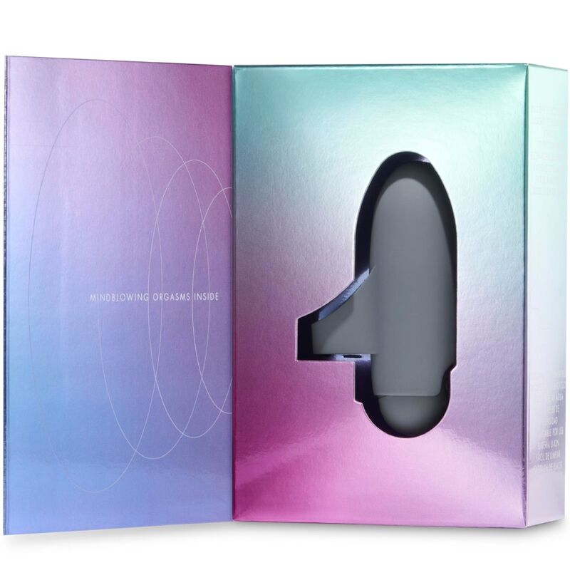 Bijoux - Better Than Your Ex Vibrator Bullet 10 Vibrations Grey – Bullet Vibrator