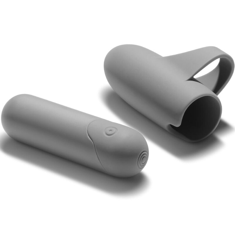 Bijoux - Better Than Your Ex Vibrator Bullet 10 Vibrations Grey – Bullet Vibrator