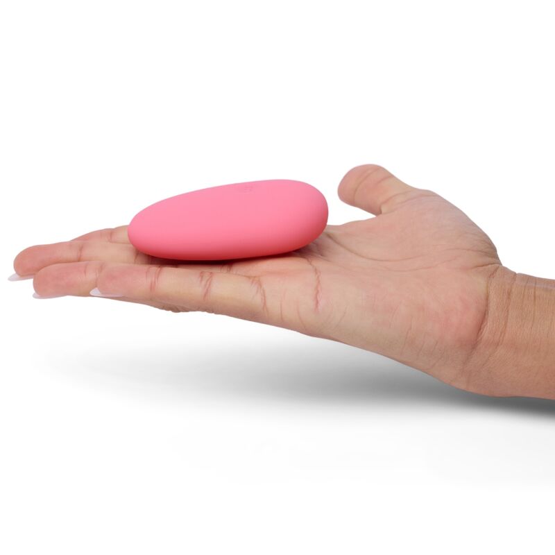 Je Joue - The Pebble Clit Vibrator Stimulator Pink – Clitoral Vibrator