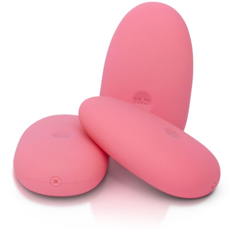 Je Joue - The Pebble Clit Vibrator Stimulator Pink – Clitoral Vibrator