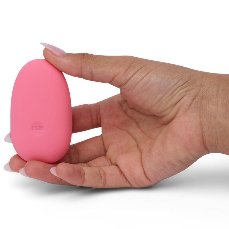 Je Joue - The Pebble Clit Vibrator Stimulator Pink – Clitoral Vibrator