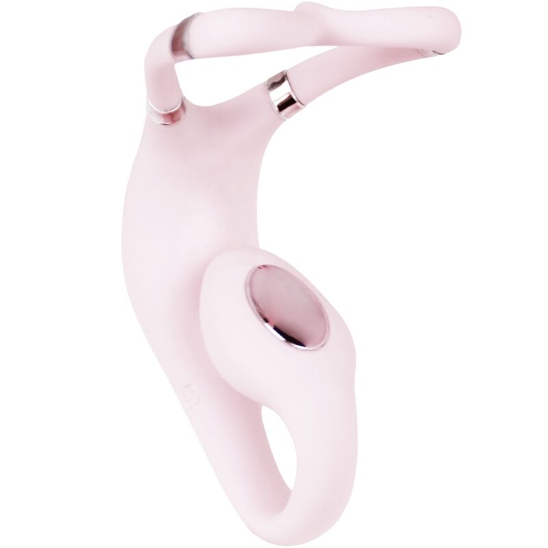 Adrien Lastic - Venus Double Clitoris & G-Spot Stimulator Free App Pink – G Spot Vibrator