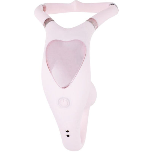 Adrien Lastic - Venus Double Clitoris & G-Spot Stimulator Free App Pink – G Spot Vibrator