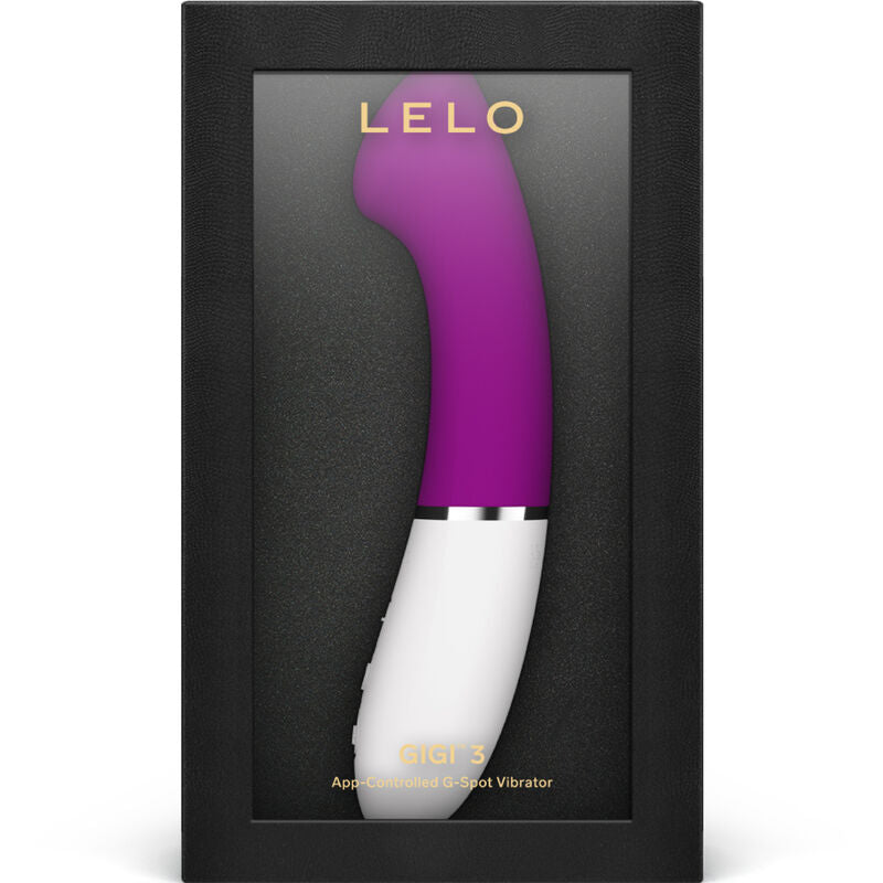 Lelo - Gigi™ 3 G-Spot Vibrator Pink – G Spot Vibrator