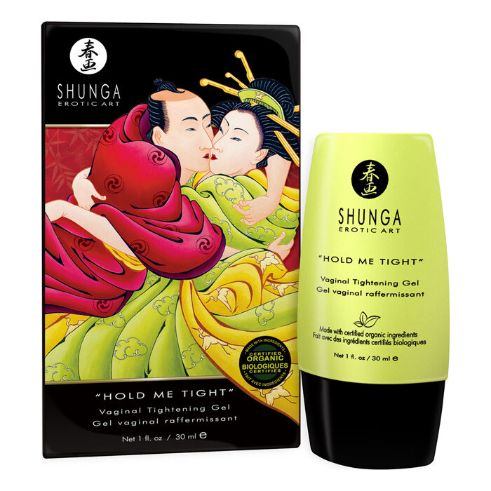 Vaginal Narrowing Gel Hold Me Tight | Shunga