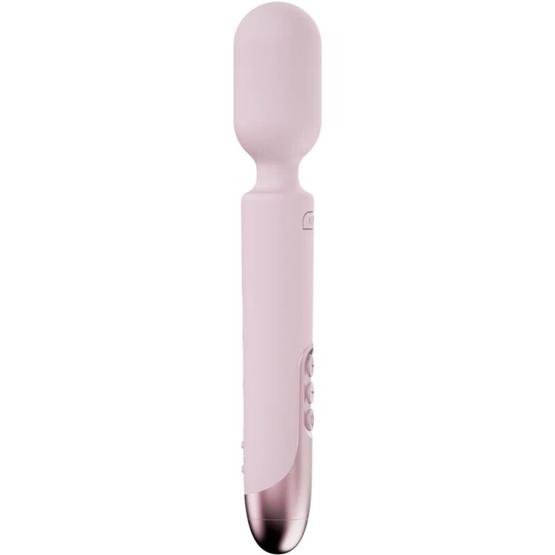 Kiiroo - Prowand Vibrator Wand Remote Control + Free App Pink – Remote Control Wand Vibrator