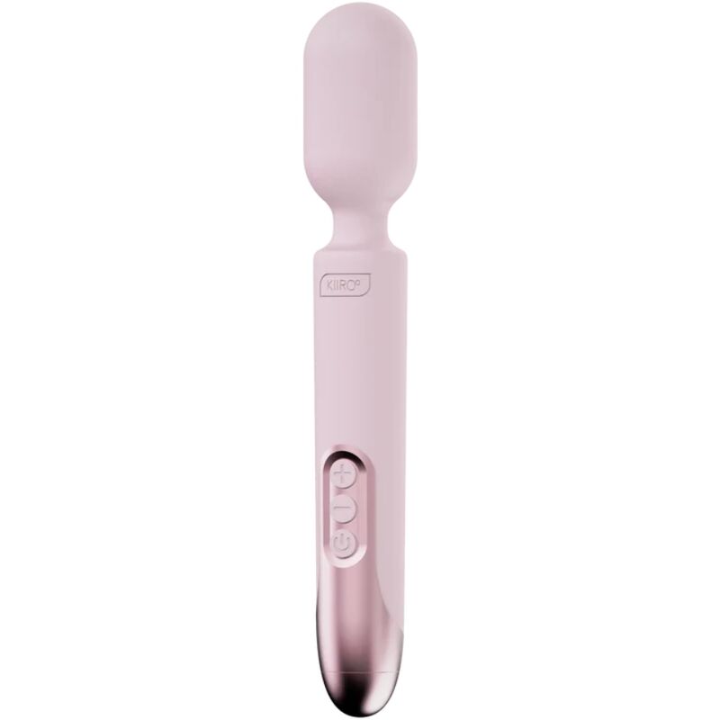 Kiiroo - Prowand Vibrator Wand Remote Control + Free App Pink – Remote Control Wand Vibrator