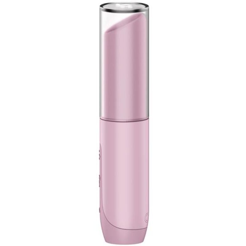 Satisfyer - Secret Kiss Wave Clitoris Stimulator Pink – Clitoral Suction Toy