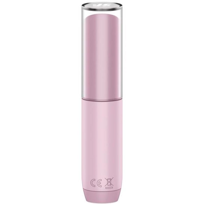 Satisfyer - Secret Kiss Wave Clitoris Stimulator Pink – Clitoral Suction Toy