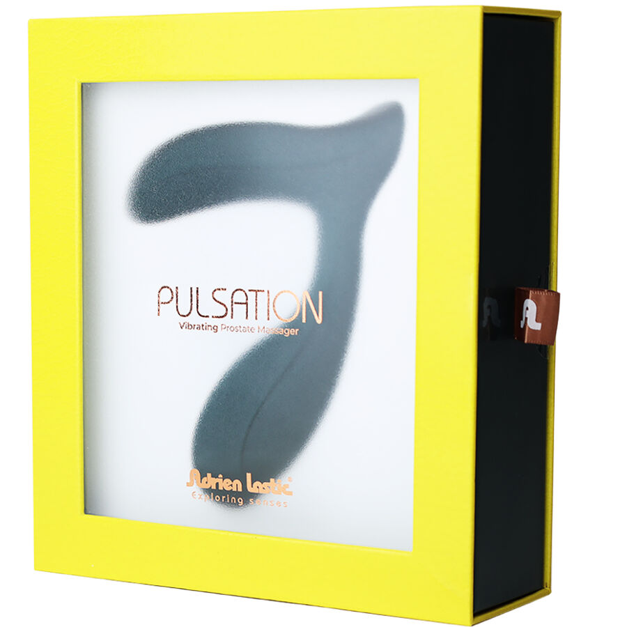 Adrien Lastic - Pulsation Prostate Stimulator + App – Prostate Vibrator