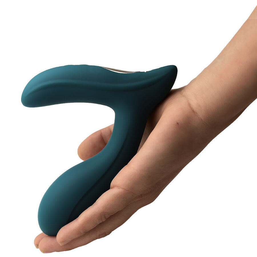 Adrien Lastic - Pulsation Prostate Stimulator + App – Prostate Vibrator