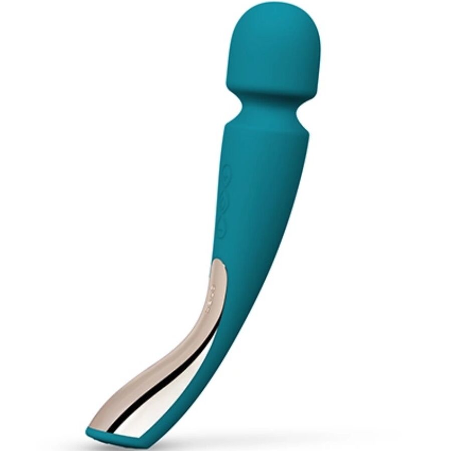 Smart Wand 2 Medium | LELO — Ocean Blue