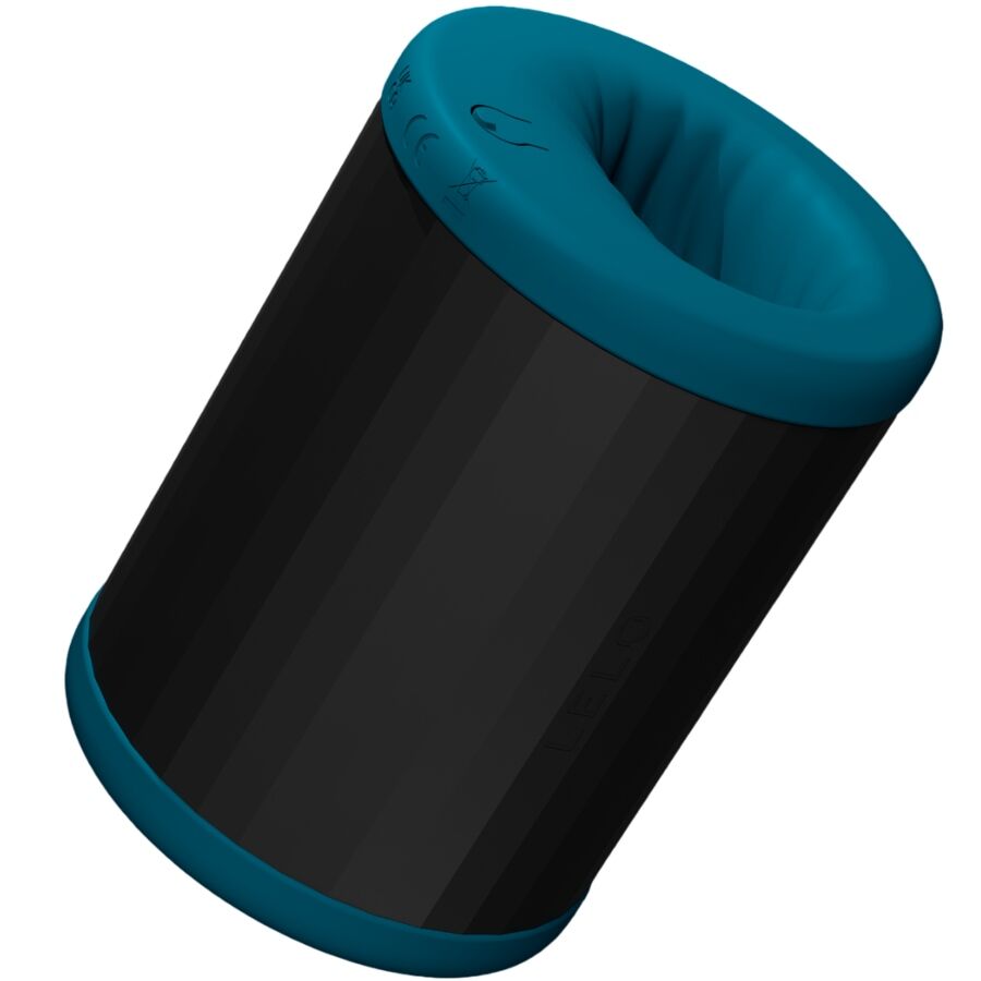 Lelo - F2S™ Teal Male Masturbator Blue – Automatic Masturbator