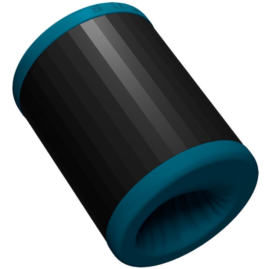 Lelo - F2S™ Teal Male Masturbator Blue – Automatic Masturbator
