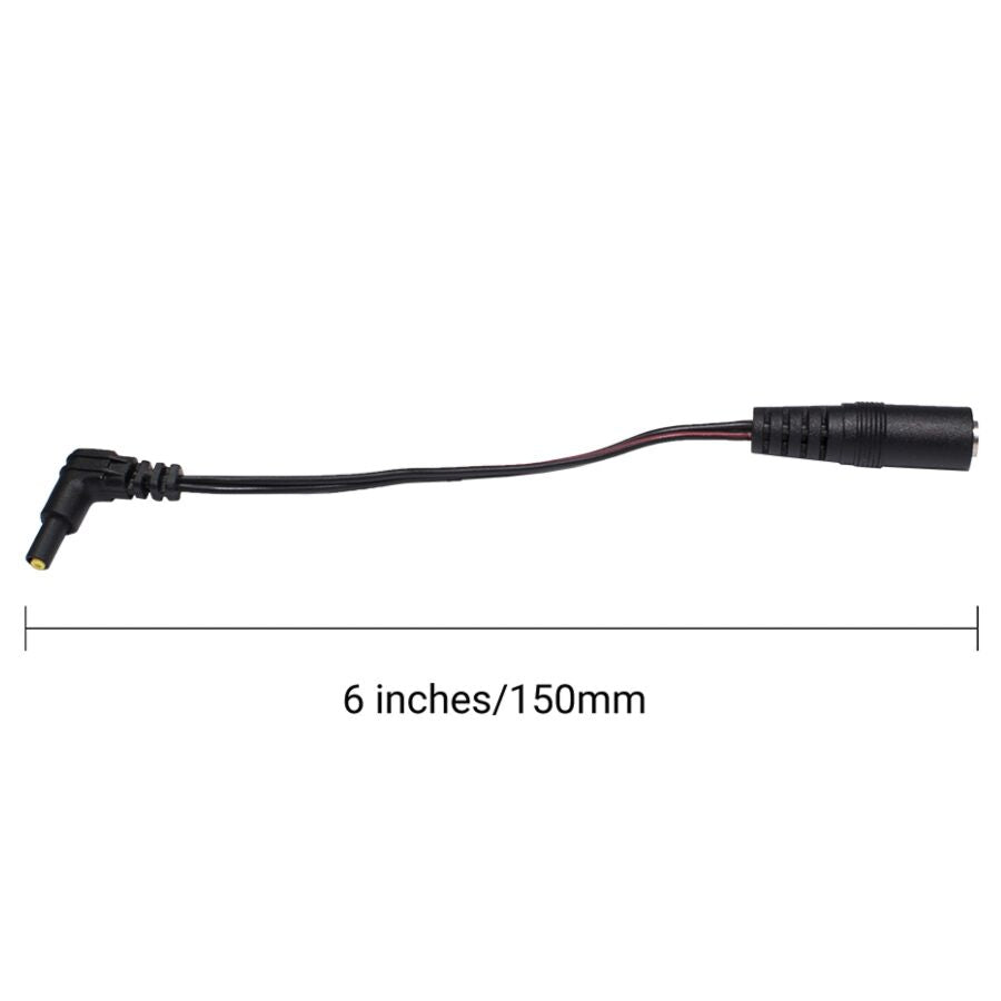 Electrastim - Standard Adapter to Socket 3.5 MM