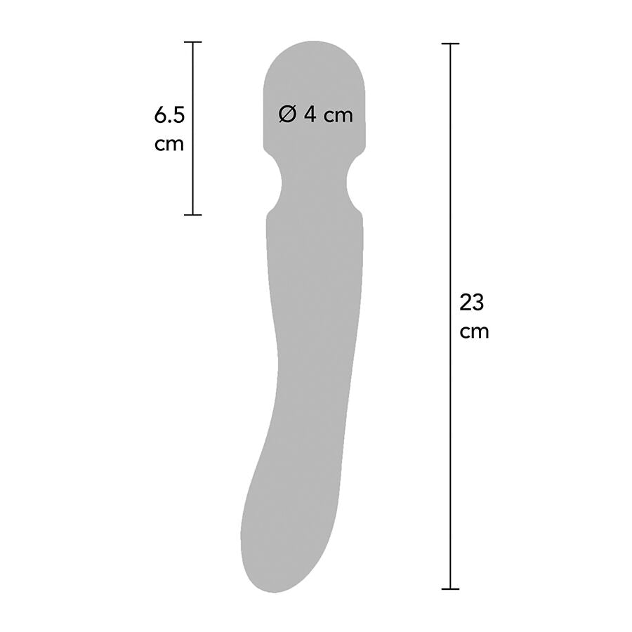 Toyjoy - Light Zenith Wand Massager