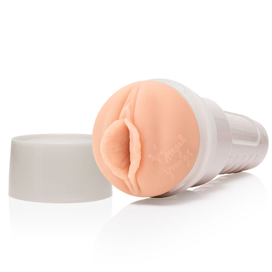 Fleshlight Girls - Angel Youngs Sweetness Vagina – Male Masturbator