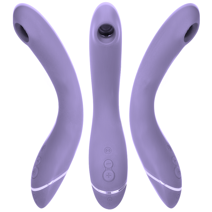 Womanizer - Og G-Spot Lilac – G Spot Vibrator
