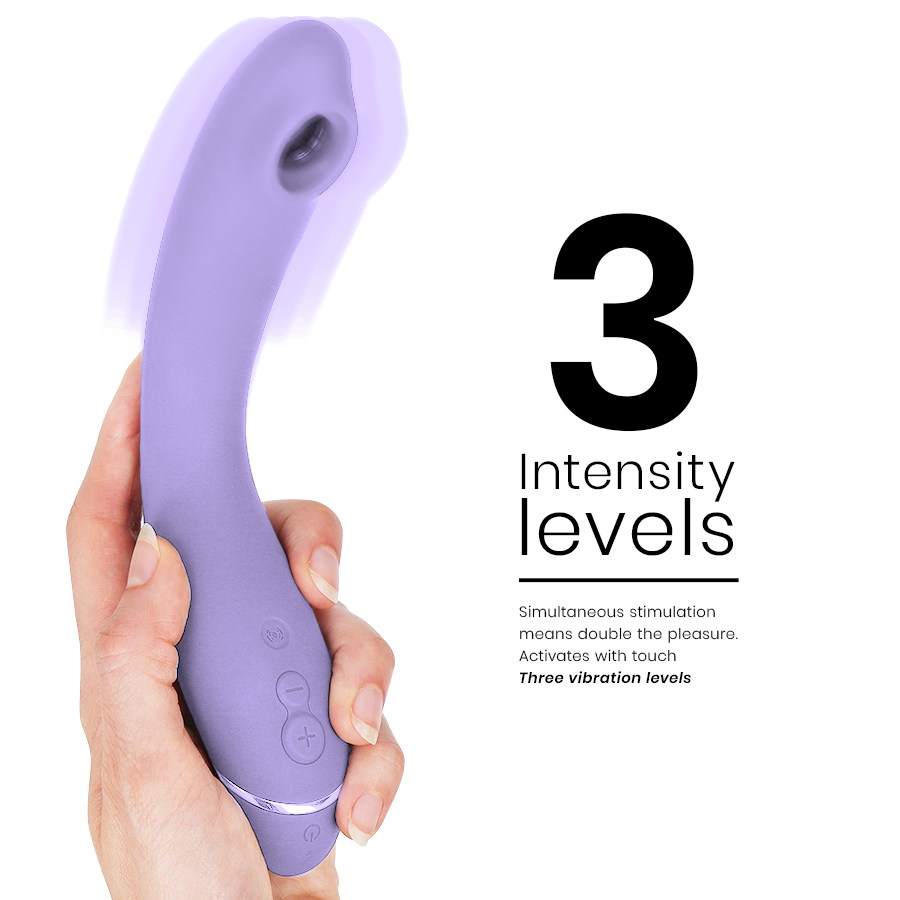 Womanizer - Og G-Spot Lilac – G Spot Vibrator
