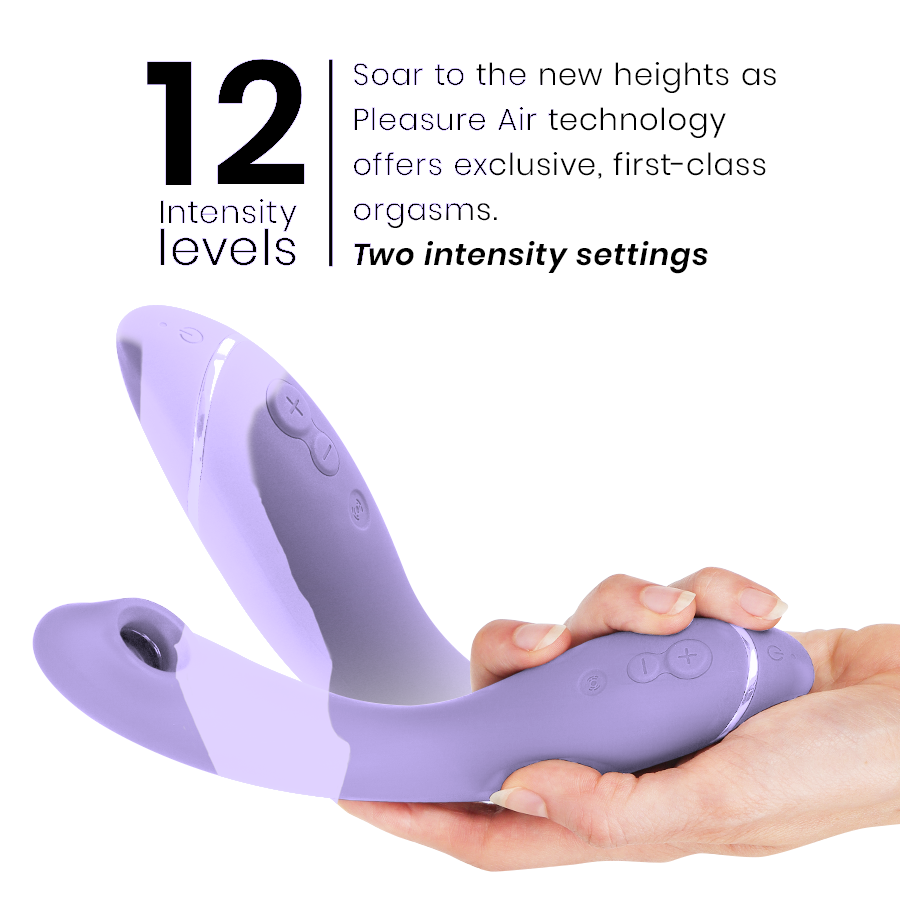 Womanizer - Og G-Spot Lilac – G Spot Vibrator