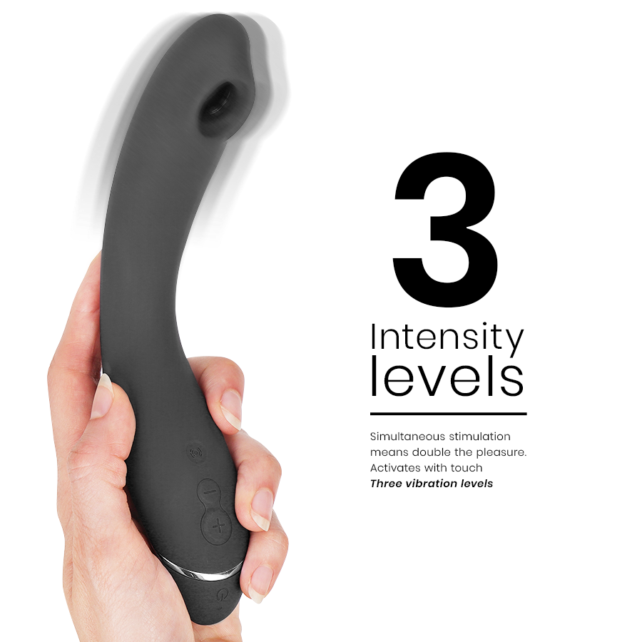 Womanizer - Og G-Spot Slate – G Spot Vibrator